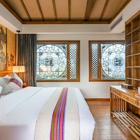 Lijiang Shanshui S Hotel Exterior photo