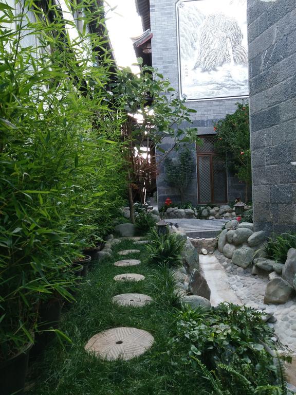 Lijiang Shanshui S Hotel Exterior photo