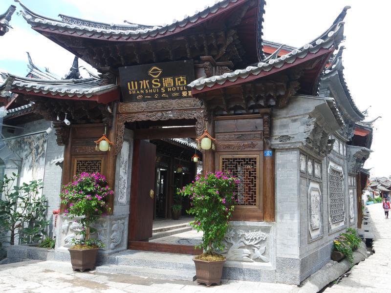 Lijiang Shanshui S Hotel Exterior photo