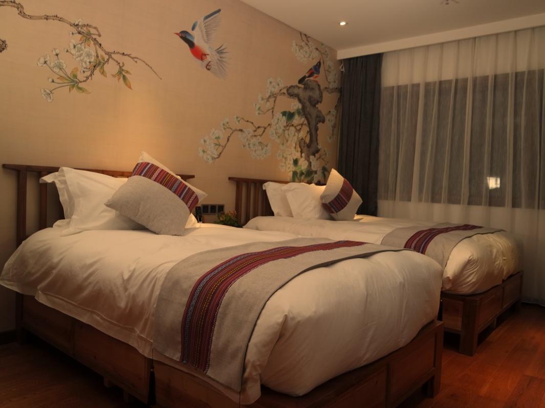 Lijiang Shanshui S Hotel Exterior photo