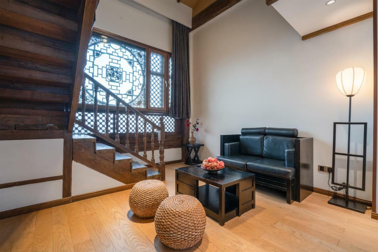 Lijiang Shanshui S Hotel Exterior photo